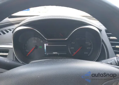 2015 Chevrolet Impala 1Lt z USA, uszkodzony, nr VIN 1G1115SLXFU103135